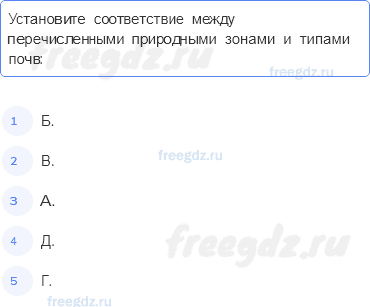 Природа Земли — § 19. Почвы — 3 — стр. 73 - 0