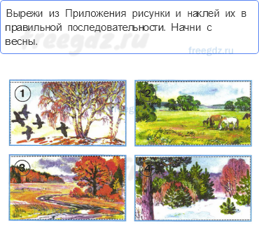Часть 2 — Когда наступит лето? — 1 - 0