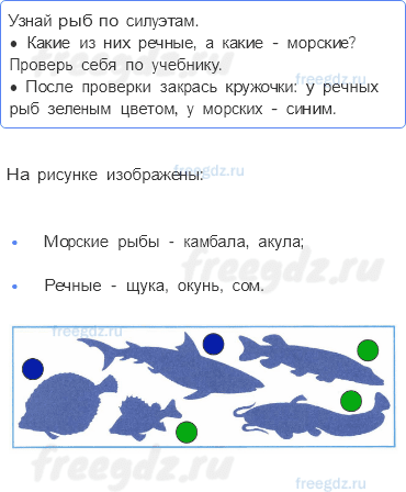 Часть 1 — Кто такие рыбы? — 1 - 0