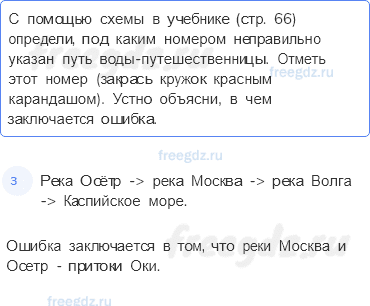 Часть 1 — Куда текут реки? — 1 - 0