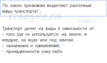 Часть 1 — Какой бывает транспорт — 6 — стр. 119 - 0