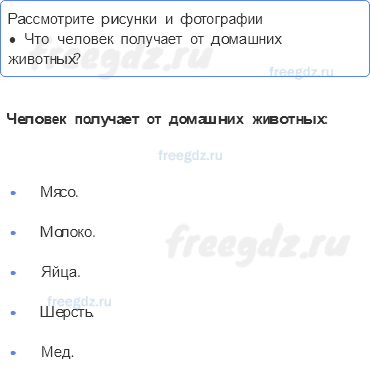 Часть 1 — Дикие и домашние животные — 2 — стр. 73 - 0