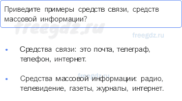 Часть 2 — Зачем нам телефон и телевизор? — 3 - 0