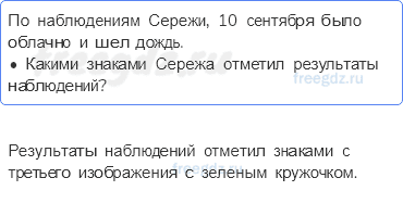 Часть 1 — Проверим себя и оценим свои достижения 1 — 4 - 0