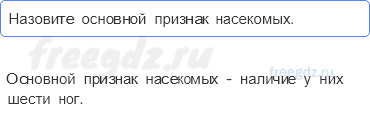 Часть 1 — Кто такие насекомые? — 2 - 0