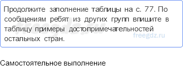 Путешествие по городам и странам — В центре Европы — 6 - 0