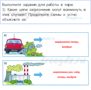 Наша безопасность — Экологическая безопасность — 1 - 0