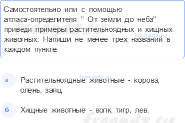 Эта удивительная природа — Кто что ест — 2 - 0