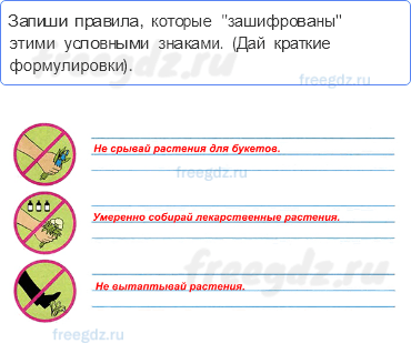 Эта удивительная природа — Охрана растений — 5 - 0