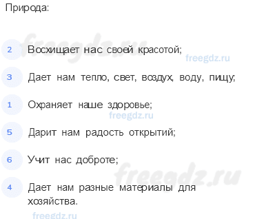 Как устроен мир — Природа — 6 - 1