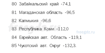 § 11. Миграции населения — От теории к практике — 1 — стр. 76 - 7