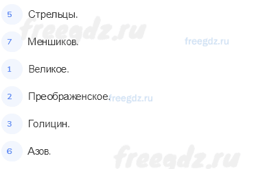 Рождение российской империи — § 1. Предпосылки и начало преобразований — 3 — стр. 4 - 1