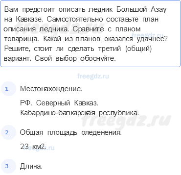 Гидросфера — водная оболочка Земли — § 36. Подземные воды и ледники — 6 — стр. 121 - 0
