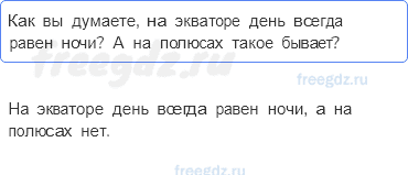 Планета Земля — § 7. Солнечный свет на Земле — 3 — стр. 28 - 0