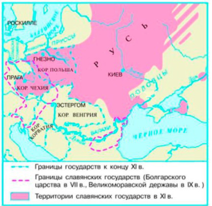 Славянские государства. Славянские государства IX-xiв. Первые славянские государства карта. Славянские государства в IX–XI ВВ.. Образование славянских государств IX - XI карта.