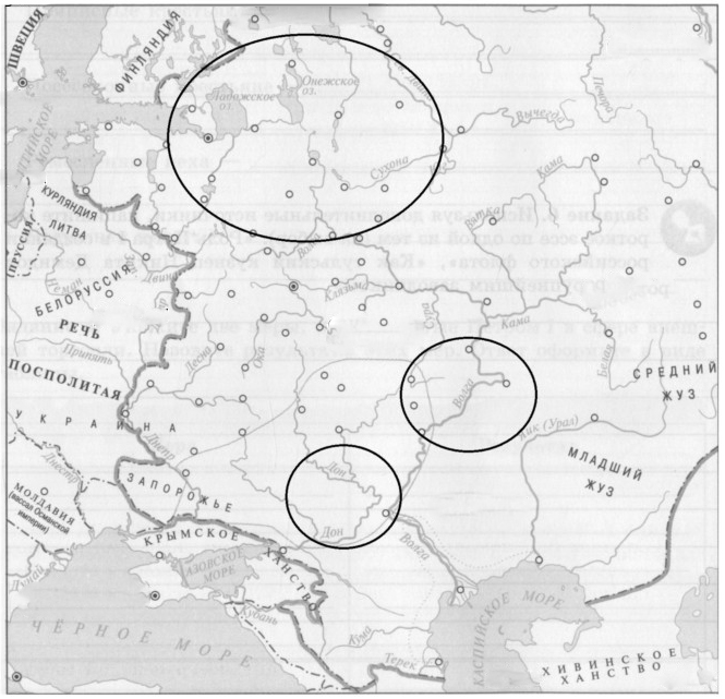 История 8 рабочая тетрадь артасов